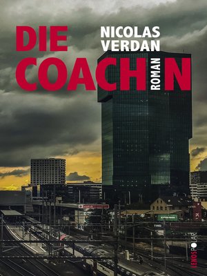 cover image of Die Coachin